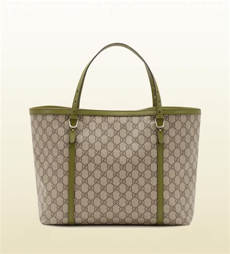 shopping bag gucci tessuto|gucci tote official website.